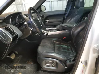 2014 Land Rover Range Rover Sport HSE with VIN SALWR2WF8EA353796, listed as a Copart auction lot 46475645 with 95,091 mi miles and Clean Title. Bid and sale history available at carsss.com. Image 7.