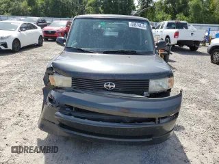 2006 Scion xB z VIN JTLKT324164100826, wystawiony jako Copart lot #59614415 z przebiegiem 226 186 mil mil oraz Szkoda całkowita • Salvage title. Historia ofert i sprzedaży dostępna na DreamBid. Obrazek 5.