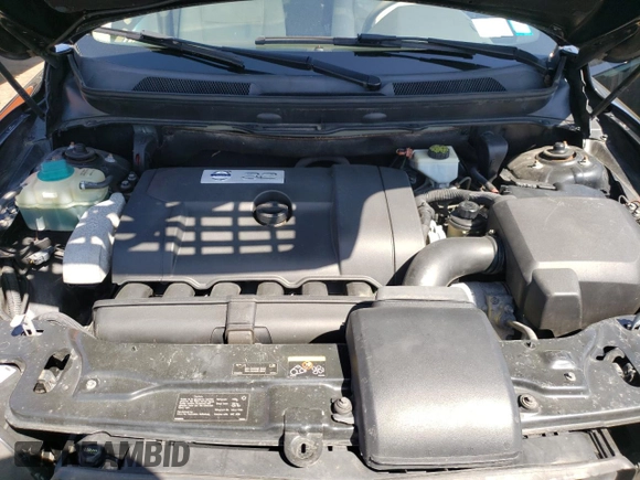2010 Volvo XC90 I6 with VIN YV4982CZXA1552085, listed as a Copart auction lot 54414345 with 193,807 mi miles and Clean Title. Bid and sale history available at DreamBid. Image 12.