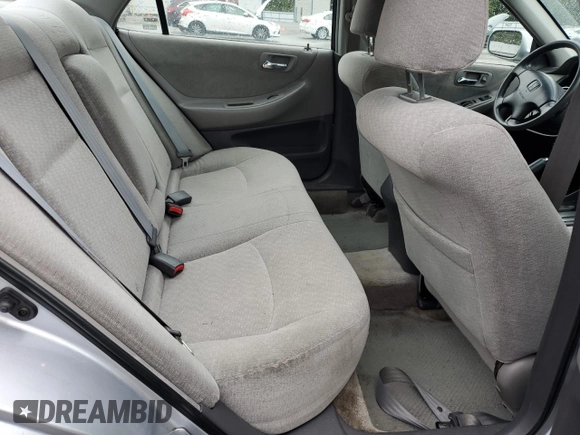 2002 Honda Accord LX z VIN 3HGCG56412G708628, wystawiony jako Copart lot #57347935 z przebiegiem 146 894 mil mil oraz Szkoda całkowita • Salvage title. Historia ofert i sprzedaży dostępna na DreamBid. Obrazek 10.