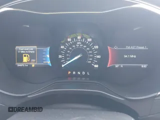 2020 Ford Fusion SE with VIN 3FA6P0HD4LR236433, listed as a IAAI auction lot 42440932 with 94,975 mi miles and . Bid and sale history available at DreamBid. Image 7.