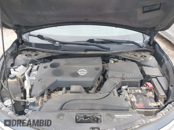 2014 Nissan Altima 2.5 S with VIN 1N4AL3AP7EN236735, listed as a IAAI auction lot 42079042 with 130,873 mi miles. Bid and sale history available at carsss.com. Image 10.