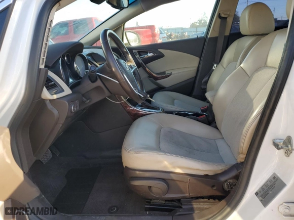 2012 Buick Verano with VIN 1G4PP5SKXC4205906, listed as a Copart auction lot 42818805 with 148,751 mi miles and Salvage Title. Bid and sale history available at carsss.com. Image 7.