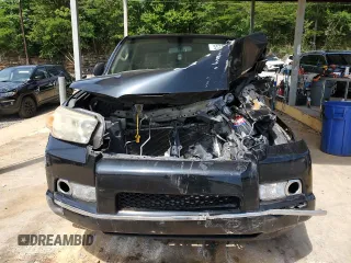 2010 Toyota 4Runner SR5 z VIN JTEZU5JR8A5000530, wystawiony jako Copart lot #55772475 z przebiegiem Nie podano mil oraz Szkoda całkowita • Salvage title. Historia ofert i sprzedaży dostępna na DreamBid. Obrazek 5.