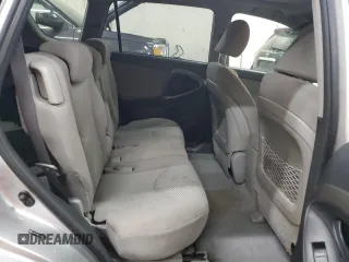 2011 Toyota RAV4 with VIN JTMZF4DV5BD030951, listed as a Copart auction lot 46638945 with 103,264 mi miles and Salvage Title. Bid and sale history available at DreamBid. Image 12.