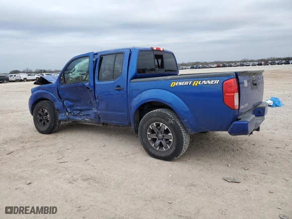 2014 Nissan Frontier SV with VIN 1N6AD0ER6EN756472, listed as a Copart auction lot 45284445 with 70,560 mi miles and Salvage Title. Bid and sale history available at carsss.com. Image 2.