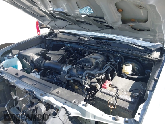 2020 Toyota Tacoma SR5 z VIN 5TFCZ5AN5LX229019, wystawiony jako IAAI lot #41907694 z przebiegiem 79 355 mil mil oraz . Historia ofert i sprzedaży dostępna na DreamBid. Obrazek 10.