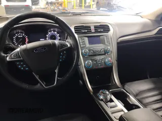 2017 Ford Fusion SE with VIN 3FA6P0HD3HR337454, listed as a IAAI auction lot 42631288 with 94,179 mi miles and . Bid and sale history available at DreamBid. Image 13.