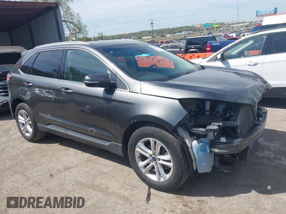 2020 Ford Edge SEL с VIN 2FMPK3J91LBA29884, выставлен на аукционе IAAI как лот 42058515 с пробегом 83 901 миль миль и . История ставок и продаж доступна на DreamBid. Изображение 14.