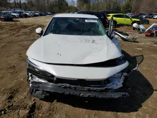 2025 Honda Civic Sedan LX with VIN 2HGFE2F2XSH523493, listed as a Copart auction lot 46937755 with 10,134 mi miles and Salvage Title. Bid and sale history available at carsss.com. Image 5.