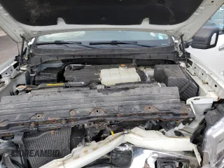 2017 Nissan Titan XD SV with VIN 1N6AA1RP1HN561729, listed as a Copart auction lot 80043944 with 0 mi miles and Salvage Title. Bid and sale history available at carsss.com. Image 12.