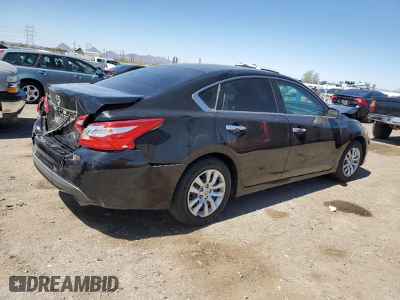 2016 Nissan Altima SL with VIN 1N4AL3AP6GC168958, listed as a Copart auction lot 50433355 with 77,106 mi miles and Salvage Title. Bid and sale history available at carsss.com. Image 3.