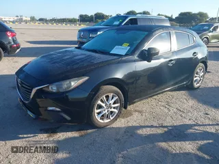 2016 Mazda 3 i Sport with VIN 3MZBM1K77GM317551, listed as a IAAI auction lot 41531610 with 199,974 mi miles and . Bid and sale history available at DreamBid. Image 18.