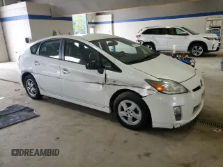 2010 Toyota Prius II z VIN JTDKN3DU8A0005697, wystawiony jako Copart lot #61008945 z przebiegiem 87 784 mil mil oraz Czysty tytuł • Clean title. Historia ofert i sprzedaży dostępna na DreamBid. Obrazek 4.