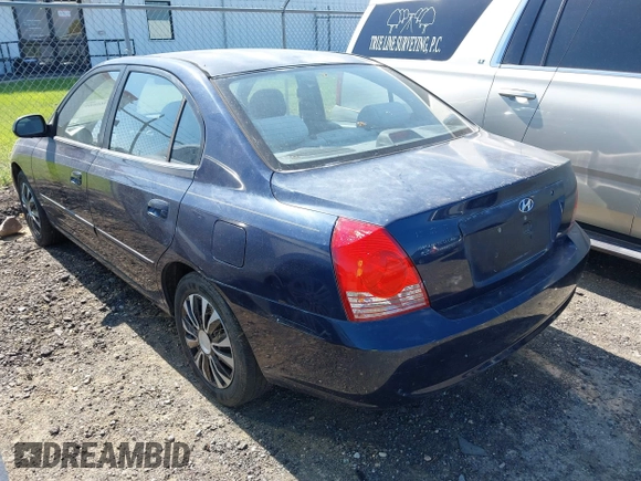2005 Hyundai Elantra GLS с VIN KMHDN46D15U144091, выставлен на аукционе IAAI как лот 42460609 с пробегом 178 523 миль миль и . История ставок и продаж доступна на DreamBid. Изображение 3.