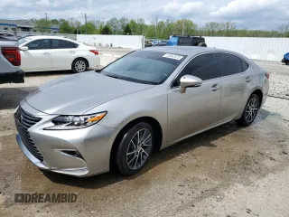 2016 Lexus ES 330 с VIN JTHBK1GG9G2214512, выставлен на аукционе Copart как лот 53862025 с пробегом 58 044 миль миль и Списание • Salvage title. История ставок и продаж доступна на DreamBid. Изображение 1.
