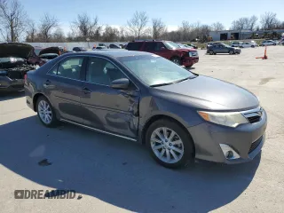 2012 Toyota Camry L with VIN 4T4BF1FK1CR265885, listed as a Copart auction lot 49052595 with 164,995 mi miles and Salvage Title. Bid and sale history available at DreamBid. Image 4.