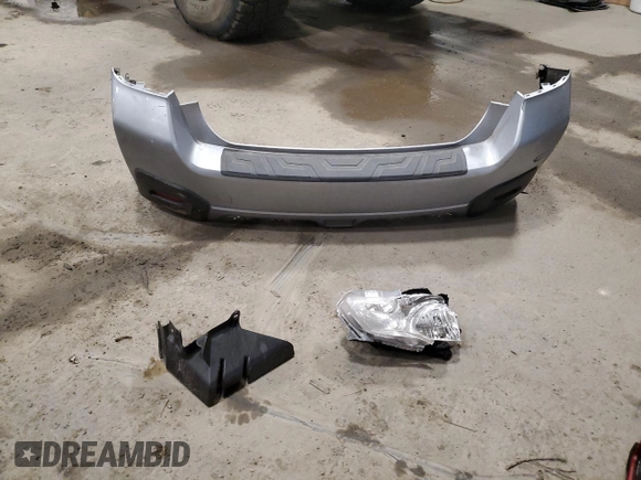 2016 Subaru Crosstrek Premium с VIN JF2GPADC5G8244146, выставлен на аукционе Copart как лот 89181745 с пробегом Не указан миль и Списание • Salvage title. История ставок и продаж доступна на DreamBid. Изображение 13.