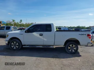 2014 Ford F-150 XL with VIN 1FTFX1EF0EFA70823, listed as a IAAI auction lot 40807820 with 235,988 mi miles. Bid and sale history available at carsss.com. Image 14.