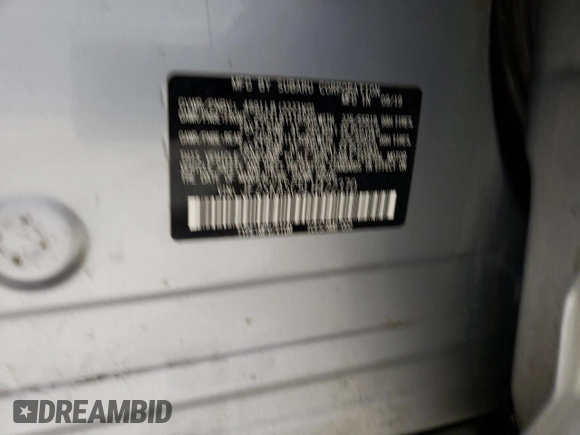 2020 Subaru Forester Limited with VIN JF2SKASC5LH422370, listed as a Copart auction lot 47365625 with 55,780 mi miles and Salvage title. Bid and sale history available at DreamBid. Image 12.
