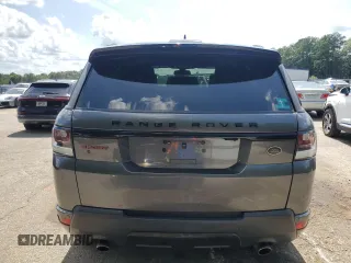 2016 Land Rover Range Rover Sport HSE с VIN SALWS2PF5GA117273, выставлен на аукционе Copart как лот 61828305 с пробегом 111 195 миль миль и Чистый • Clean title. История ставок и продаж доступна на DreamBid. Изображение 6.