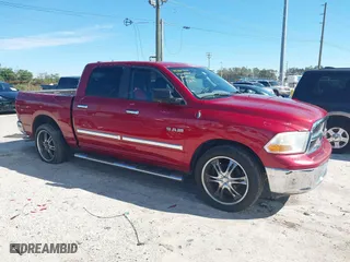 2009 Dodge Ram 1500 TRX with VIN 1D3HB13P89S769799, listed as a IAAI auction lot 41422065 with 169,183 mi miles. Bid and sale history available at carsss.com. Image 13.