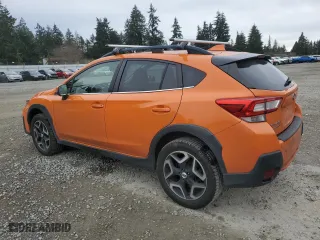 2018 Subaru Crosstrek Limited with VIN JF2GTALC4J8263825, listed as a Copart auction lot 49703395 with 112,700 mi miles and Salvage Title. Bid and sale history available at carsss.com. Image 2.