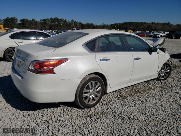 2014 Nissan Altima 2.5 with VIN 1N4AL3AP0EN349457, listed as a Copart auction lot 88103995 with 175,354 mi miles and Salvage Title. Bid and sale history available at carsss.com. Image 3.