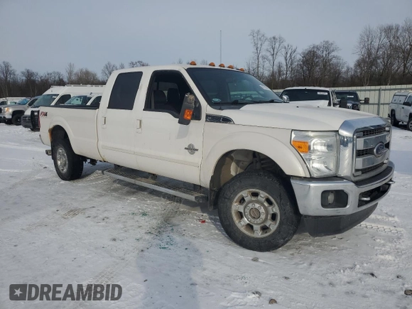 2012 Ford F-350 XL z VIN 1FT8W3BT1CEB05356, wystawiony jako Copart lot #42795815 z przebiegiem 240 996 mil mil oraz Szkoda całkowita • Salvage title. Historia ofert i sprzedaży dostępna na DreamBid. Obrazek 4.