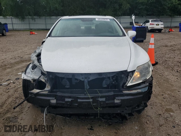 2007 Lexus LS 460 z VIN JTHBL46F075042974, wystawiony jako Copart lot #56526835 z przebiegiem 149 356 mil mil oraz Szkoda całkowita • Salvage title. Historia ofert i sprzedaży dostępna na DreamBid. Obrazek 5.