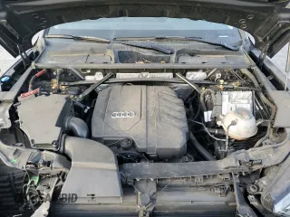 2022 Audi Q5 S line Premium Plus with VIN WA1EAAFY6N2048694, listed as a Copart auction lot 88556535 with 34,009 mi miles and Salvage Title. Bid and sale history available at DreamBid. Image 12.