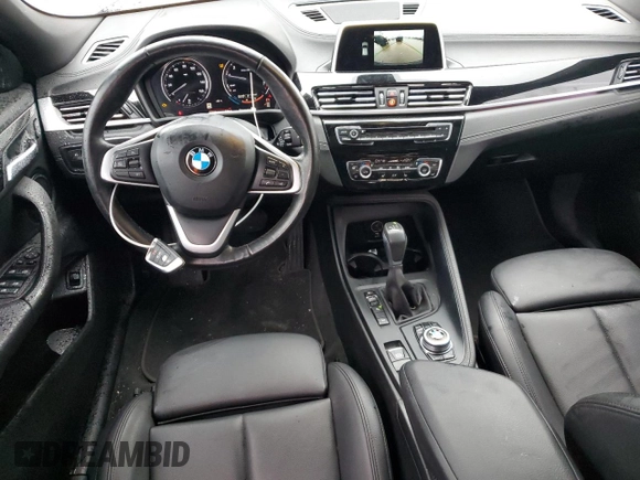 2019 BMW X2 xDrive28i with VIN WBXYJ5C57K5N11590, listed as a Copart auction lot 46081775 with 60,889 mi miles and Clean Title. Bid and sale history available at carsss.com. Image 8.