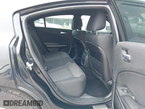 2019 Dodge Charger SXT with VIN 2C3CDXBG2KH579435, listed as a IAAI auction lot 41934441 with 116,983 mi miles and . Bid and sale history available at DreamBid. Image 8.