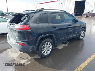 2017 Jeep Cherokee Sport с VIN 1C4PJMAB0HW657862, выставлен на аукционе IAAI как лот 41507015 с пробегом 57 968 миль миль и . История ставок и продаж доступна на DreamBid. Изображение 4.