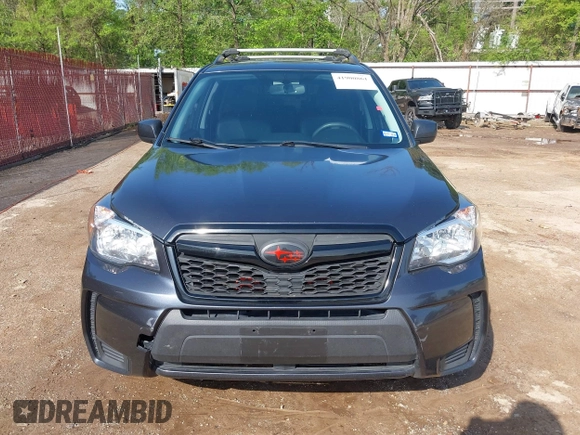 2015 Subaru Forester 2.0XT Premium with VIN JF2SJGDC4FH466111, listed as a IAAI auction lot 41900861 with 142,898 mi miles. Bid and sale history available at carsss.com. Image 13.
