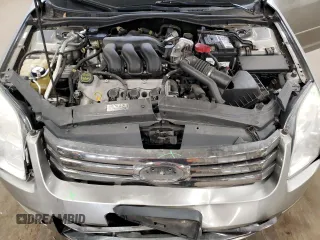 2009 Ford Fusion SEL with VIN 3FAHP08179R210562, listed as a Copart auction lot 53093875 with 110,686 mi miles and Salvage Title. Bid and sale history available at DreamBid. Image 13.