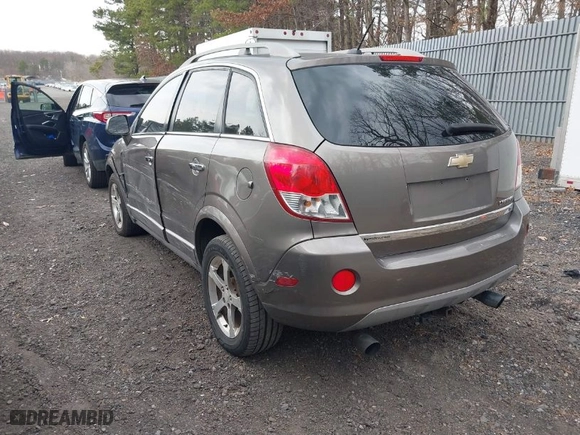 2012 Chevrolet Captiva Sport Fleet LT with VIN 3GNAL3E53CS521509, listed as a IAAI auction lot 41779393 with 157,238 mi miles. Bid and sale history available at carsss.com. Image 3.