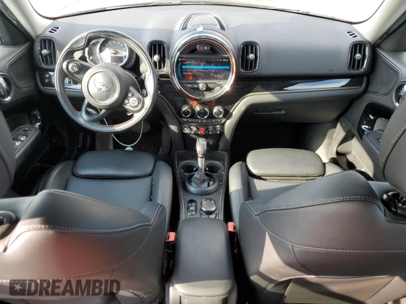2019 MINI Countryman Cooper S with VIN WMZYT5C51K3G91025, listed as a Copart auction lot 44469655 with 73,289 mi miles and Salvage Title. Bid and sale history available at carsss.com. Image 8.