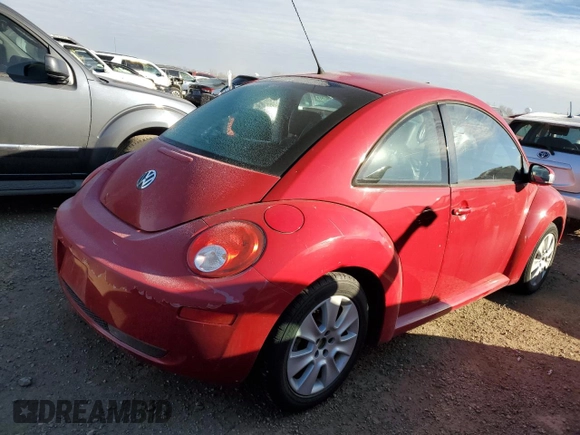2008 Volkswagen Beetle S z VIN 3VWPG31C48M509664, wystawiony jako Copart lot #83623704 z przebiegiem 110 261 mil mil oraz Szkoda całkowita • Salvage title. Historia ofert i sprzedaży dostępna na DreamBid. Obrazek 3.