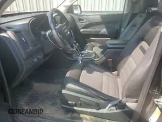 2018 GMC Canyon 4WD All Terrain w/Cloth with VIN 1GTG6CEN0J1301365, listed as a Copart auction lot 69886294 with 61,857 mi miles and Salvage Title. Bid and sale history available at carsss.com. Image 7.
