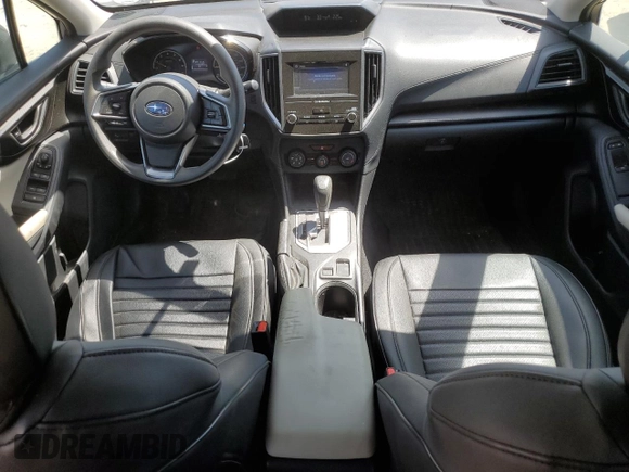 2018 Subaru Impreza z VIN 4S3GTAA65J3701387, wystawiony jako Copart lot #56965945 z przebiegiem 142 888 mil mil oraz Szkoda całkowita • Salvage title. Historia ofert i sprzedaży dostępna na DreamBid. Obrazek 8.