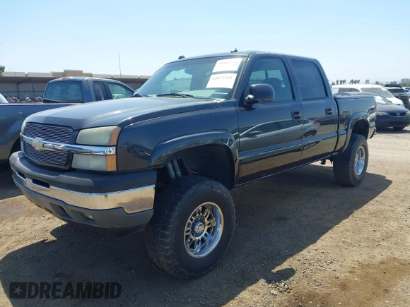 2005 Chevrolet Silverado 1500 LT with VIN 2GCEK13T651358419, listed as a IAAI auction lot 42073531 with 120,233 mi miles and . Bid and sale history available at DreamBid. Image 18.