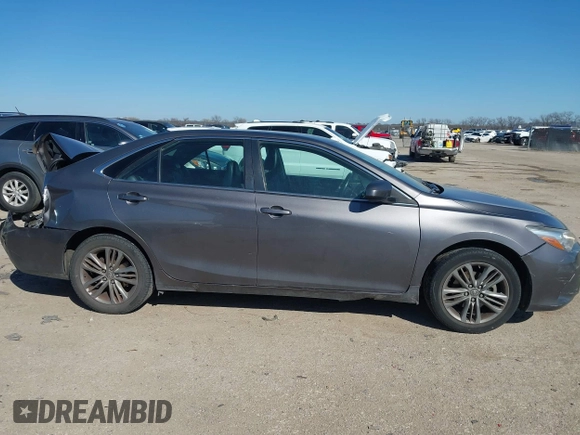 2017 Toyota Camry XLE with VIN 4T1BF1FK6HU377809, listed as a IAAI auction lot 41759609 with 210,509 mi miles and . Bid and sale history available at DreamBid. Image 13.