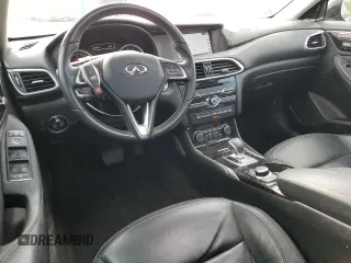 2017 Infiniti QX30 Premium с VIN SJKCH5CP4HA028835, выставлен на аукционе Copart как лот 56030845 с пробегом 101 538 миль миль и Чистый • Clean title. История ставок и продаж доступна на DreamBid. Изображение 8.