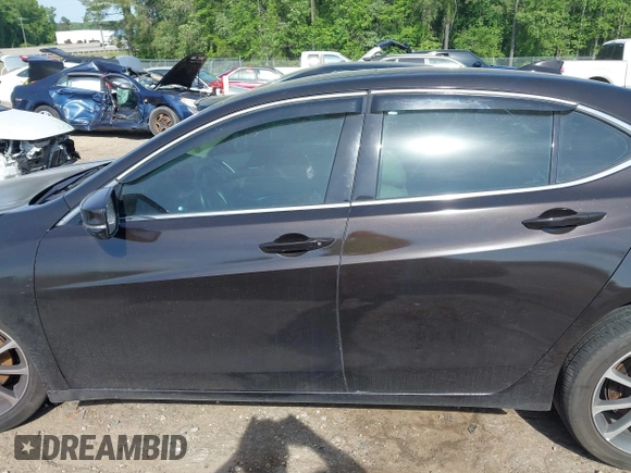 2015 Acura TLX V6 z VIN 19UUB2F32FA019940, wystawiony jako IAAI lot #42056948 z przebiegiem 148 199 mil mil oraz . Historia ofert i sprzedaży dostępna na DreamBid. Obrazek 14.