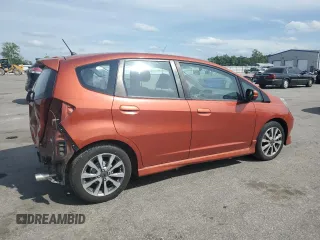 2012 Honda Fit Sport с VIN JHMGE8H51CC031418, выставлен на аукционе Copart как лот 56142205 с пробегом 141 876 миль миль и Списание • Salvage title. История ставок и продаж доступна на DreamBid. Изображение 3.