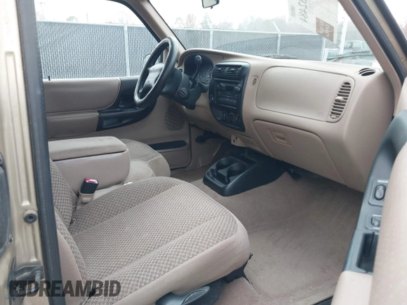 1999 Ford Ranger XLT with VIN 1FTYR14X7XPB78690, listed as a IAAI auction lot 41132484 with 150,539 mi miles. Bid and sale history available at carsss.com. Image 5.