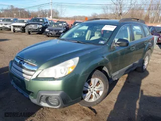 2013 Subaru Outback 2.5i with VIN 4S4BRBAC1D3280269, listed as a IAAI auction lot 41434855 with 151,279 mi miles. Bid and sale history available at carsss.com. Image 18.