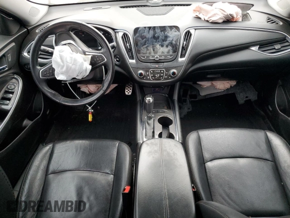 2017 Chevrolet Malibu Hybrid with VIN 1G1ZJ5SU1HF232836, listed as a Copart auction lot 44277305 with 189,963 mi miles and Salvage Title. Bid and sale history available at DreamBid. Image 8.