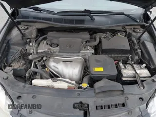 2015 Toyota Camry XLE with VIN 4T1BF1FK7FU034357, listed as a IAAI auction lot 42164943 with 119,294 mi miles and . Bid and sale history available at DreamBid. Image 6.